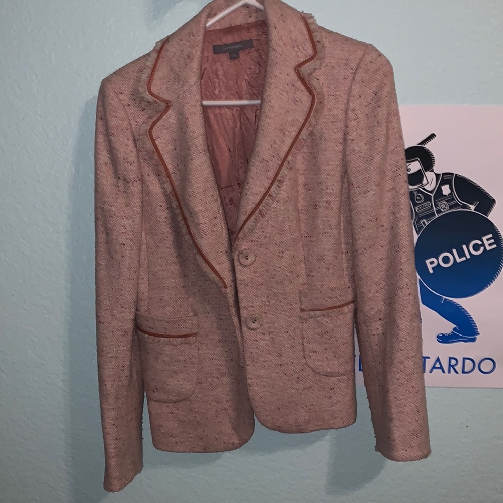 Fun Pink Blazer